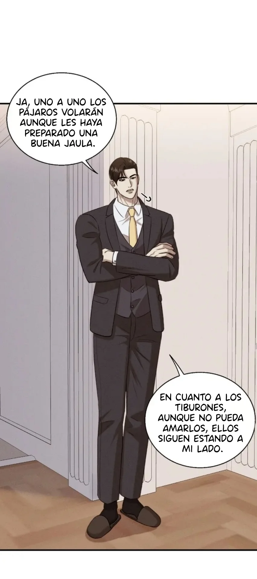 Página 39 del Manga