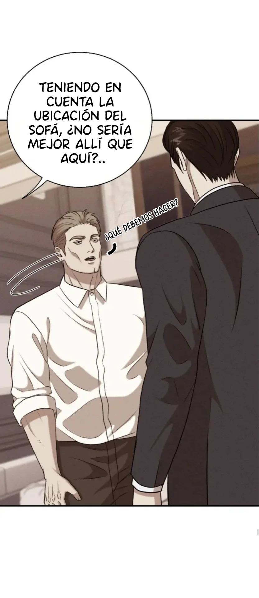 Página 61 del Manga