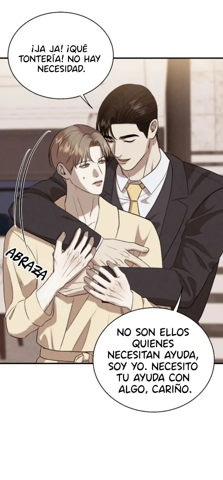 Página 67 del Manga