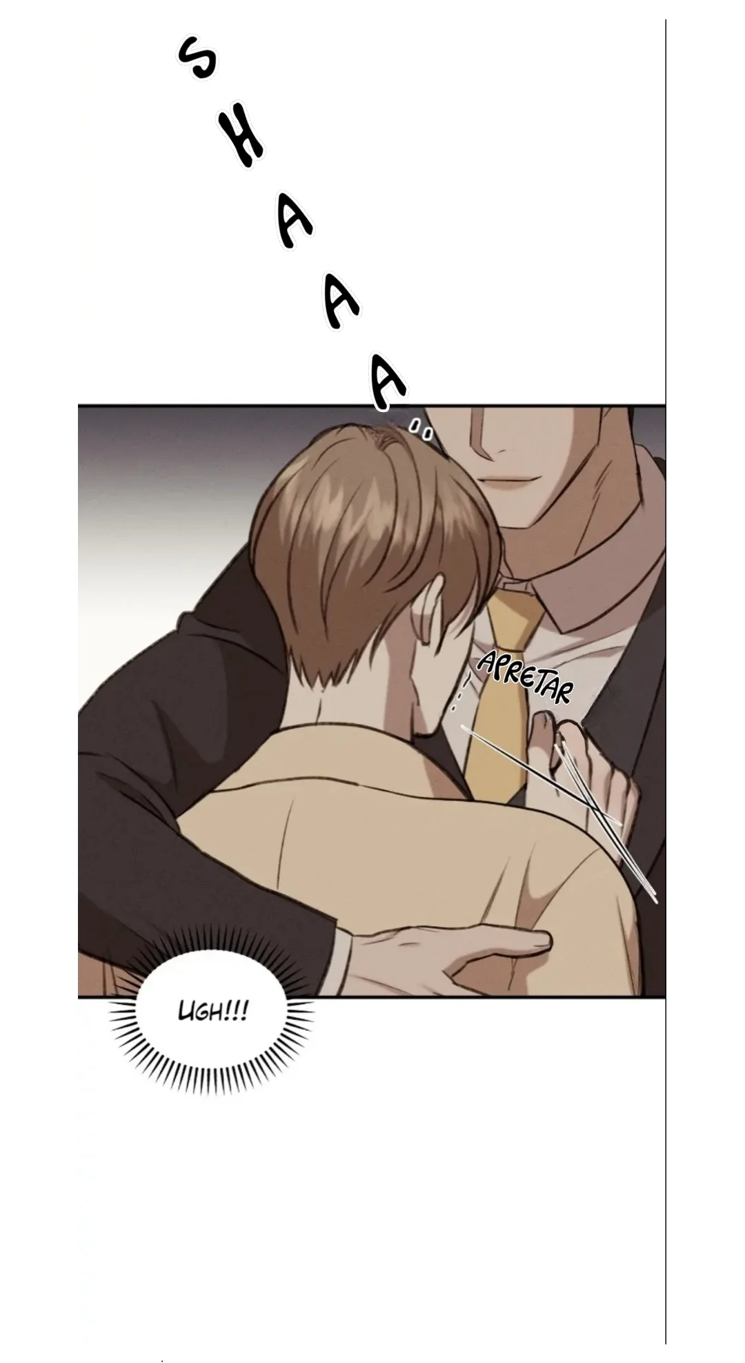 Página 75 del Manga