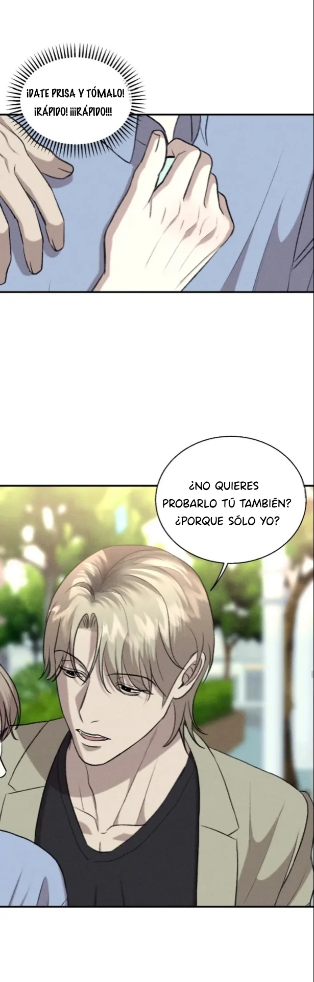 Página 31 del Manga