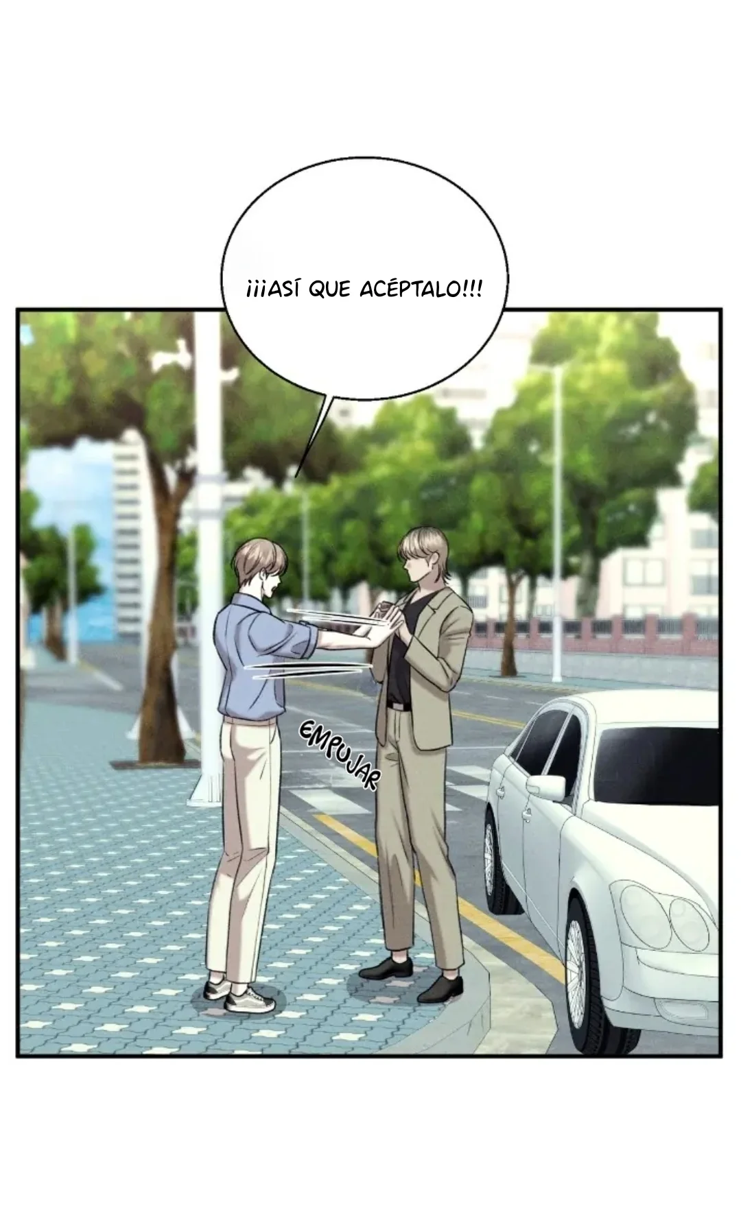 Página 33 del Manga