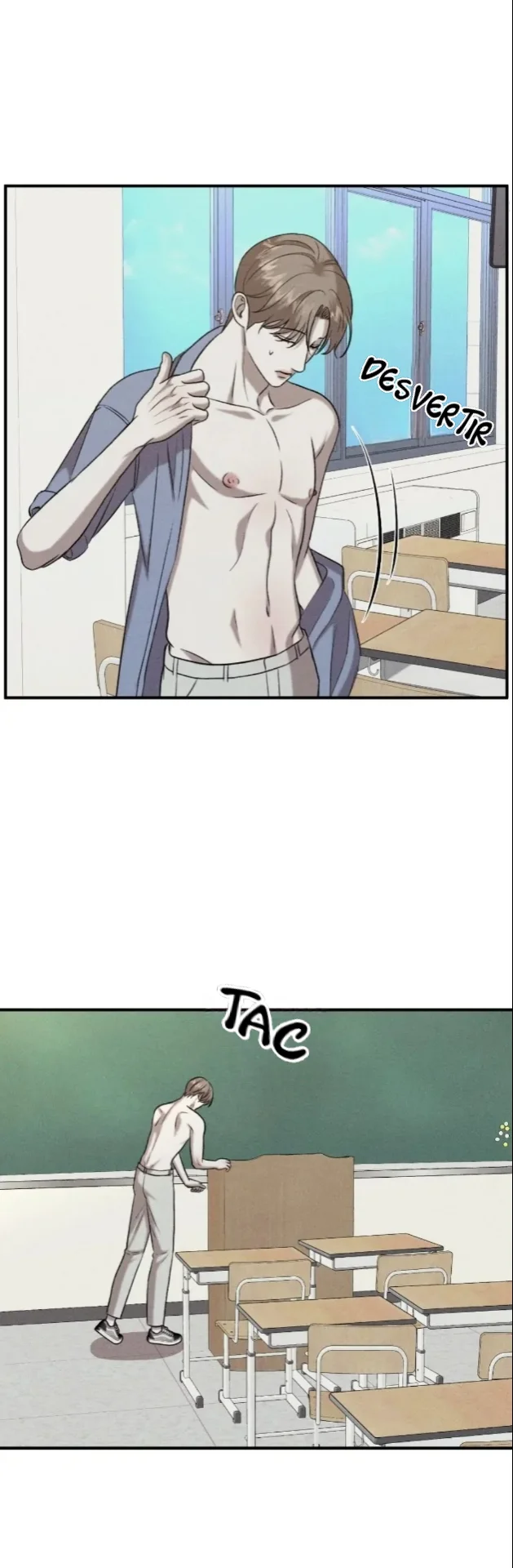 Página 40 del Manga