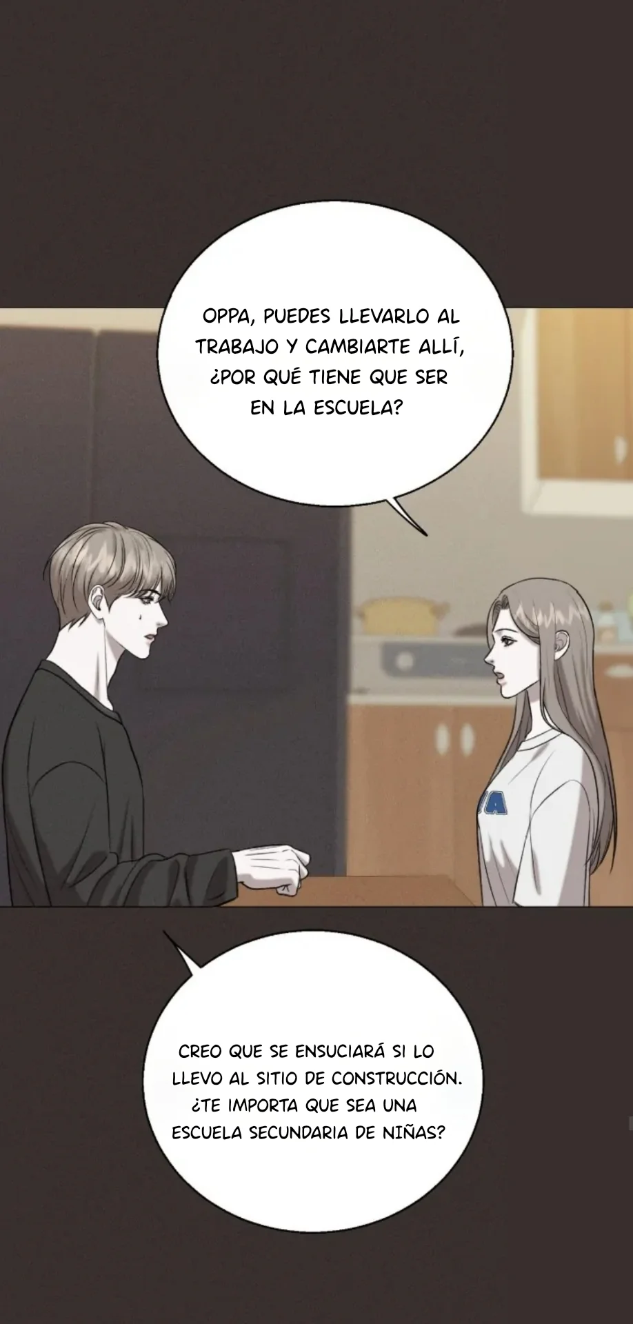 Página 45 del Manga