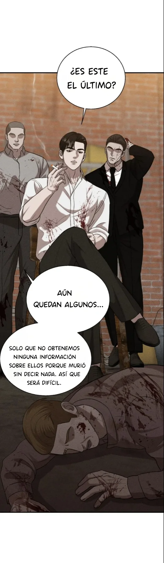 Página 68 del Manga