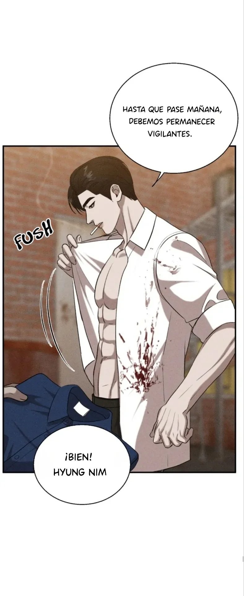 Página 69 del Manga