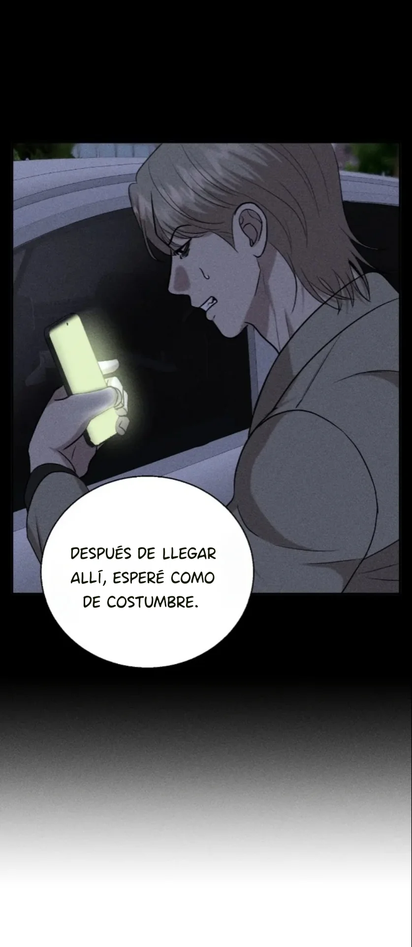 Página 78 del Manga