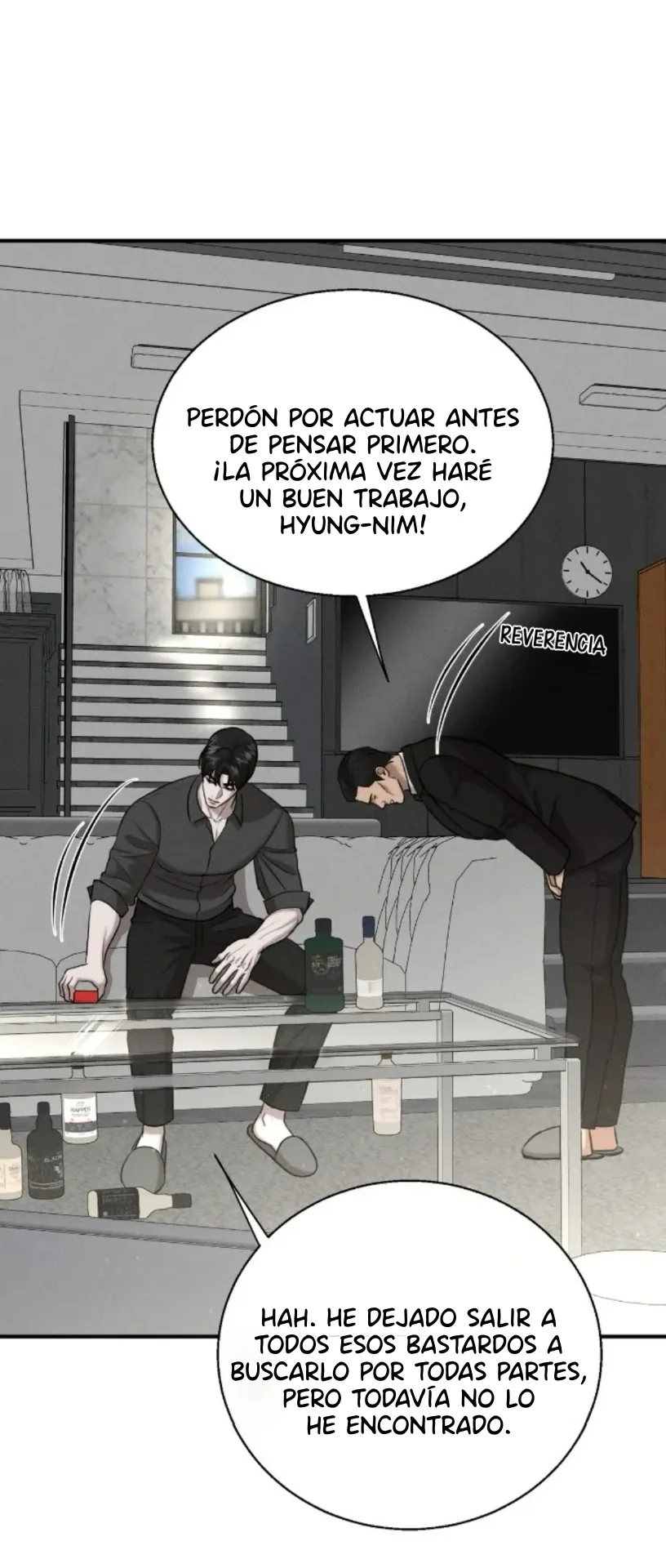 Página 35 del Manga