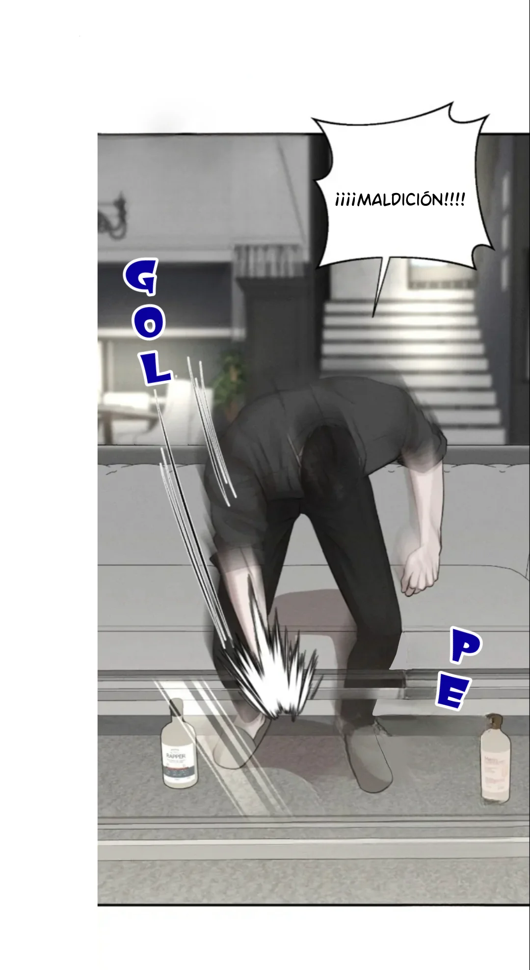 Página 39 del Manga