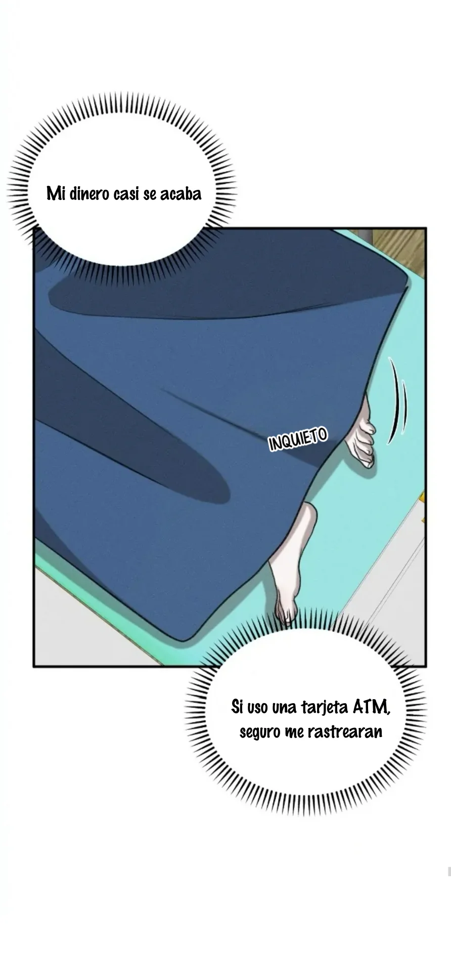 Página 47 del Manga