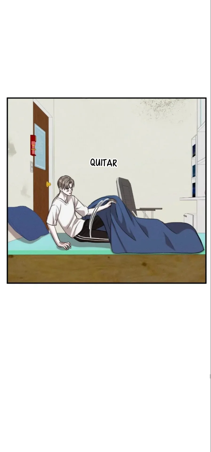 Página 55 del Manga