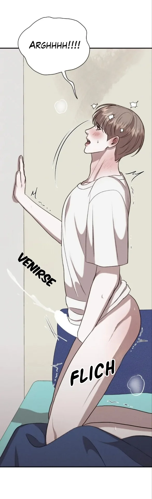 Página 73 del Manga