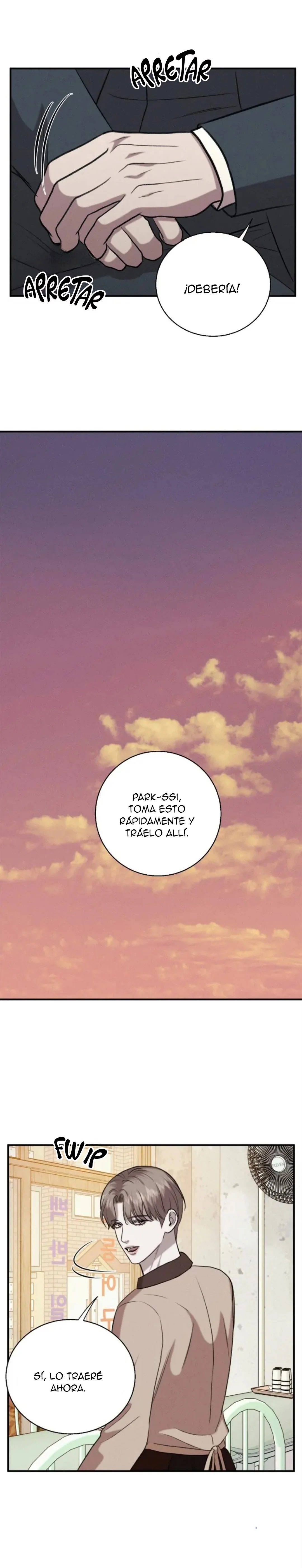 Página 24 del Manga