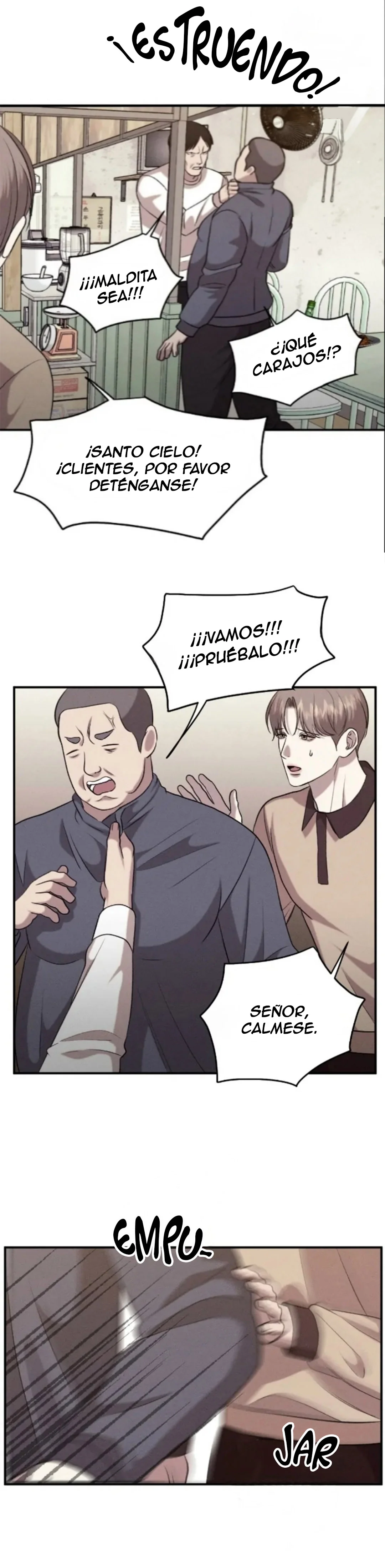 Página 27 del Manga