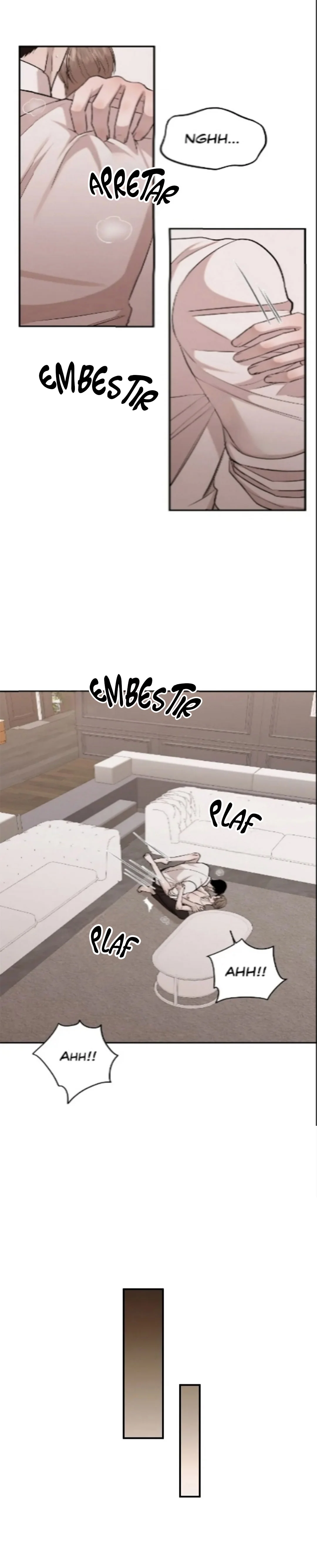 Página 29 del Manga