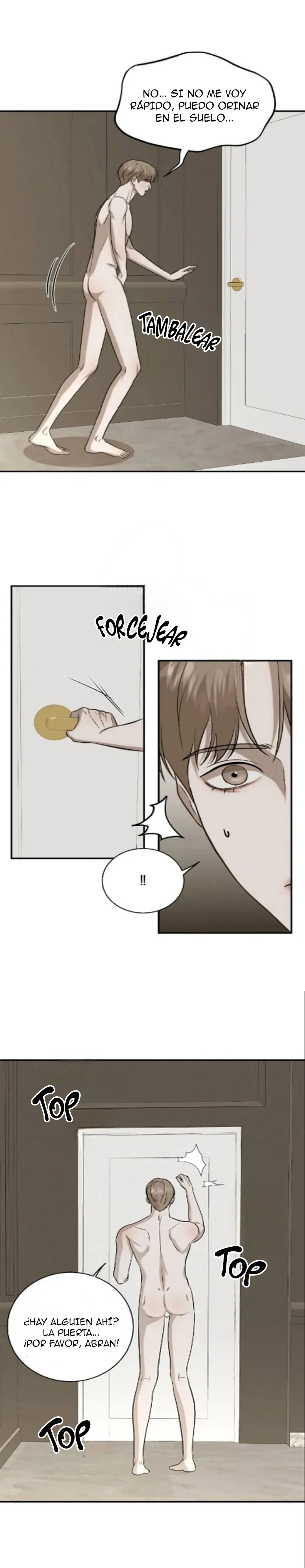 Página 33 del Manga