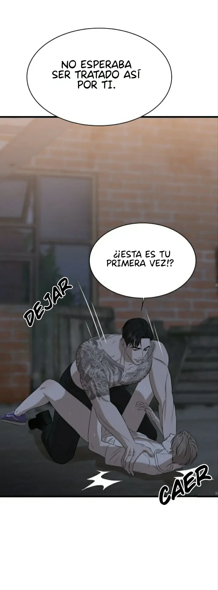 Página 31 del Manga