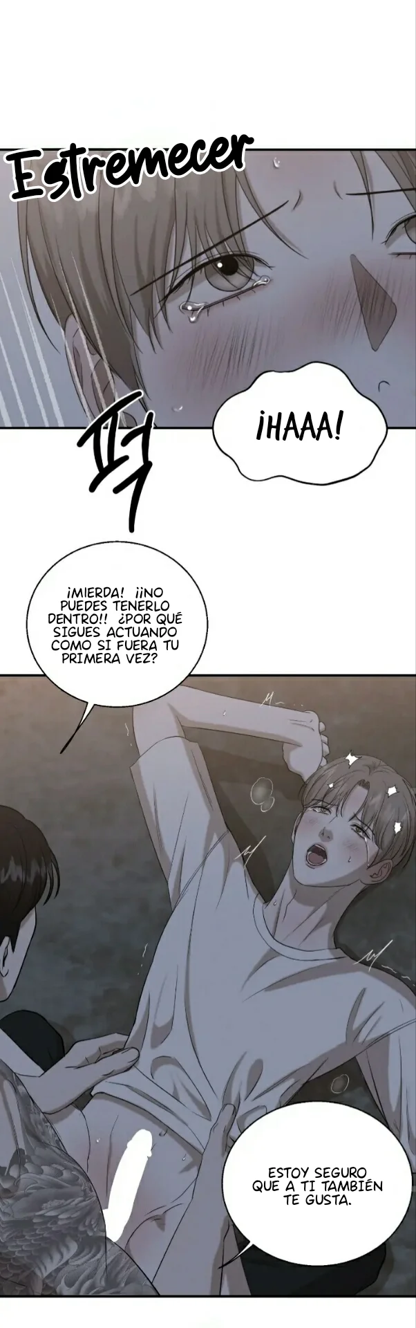 Página 38 del Manga
