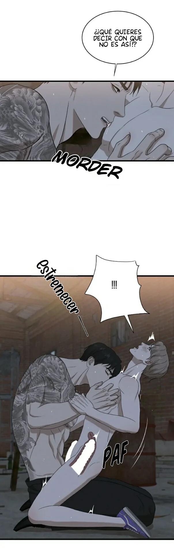 Página 57 del Manga