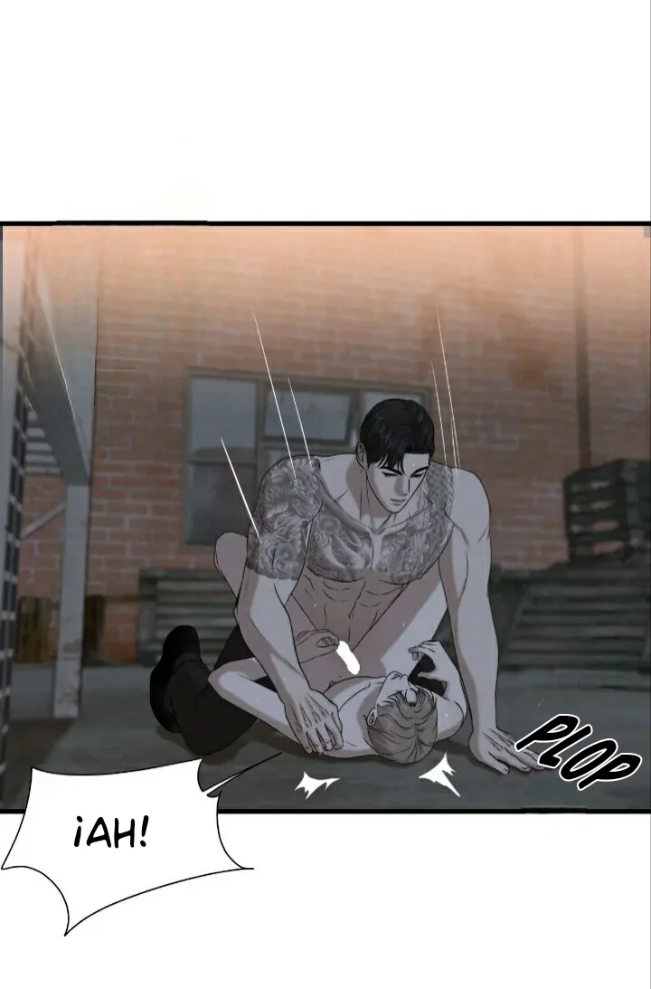 Página 61 del Manga