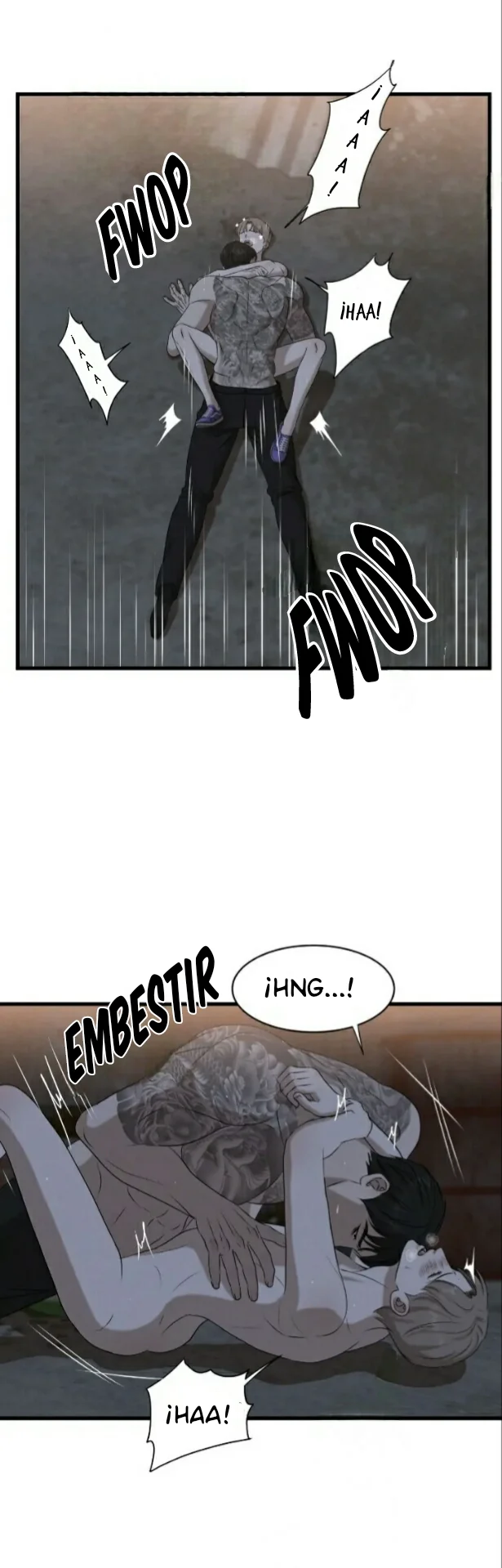 Página 66 del Manga