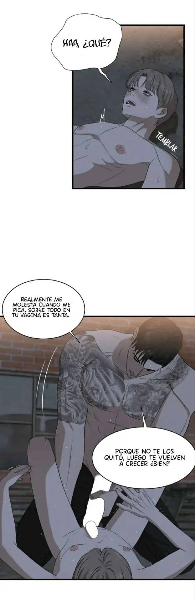 Página 70 del Manga