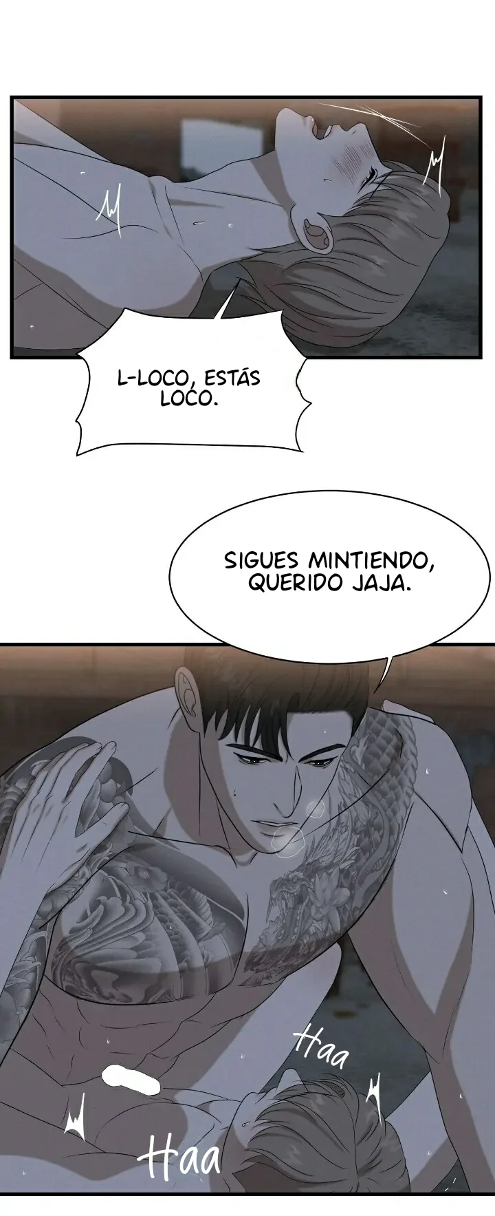 Página 73 del Manga