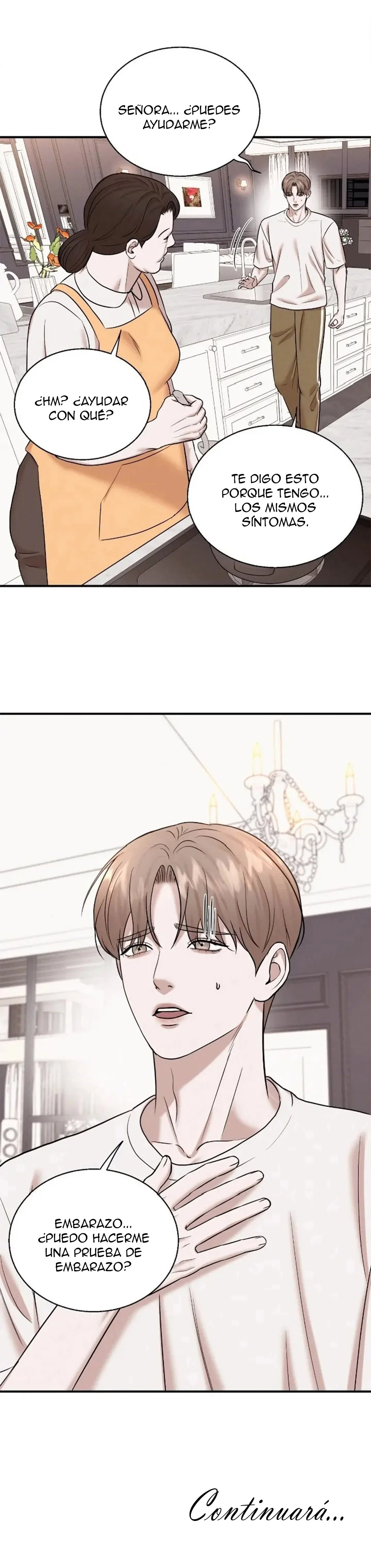 Página 31 del Manga
