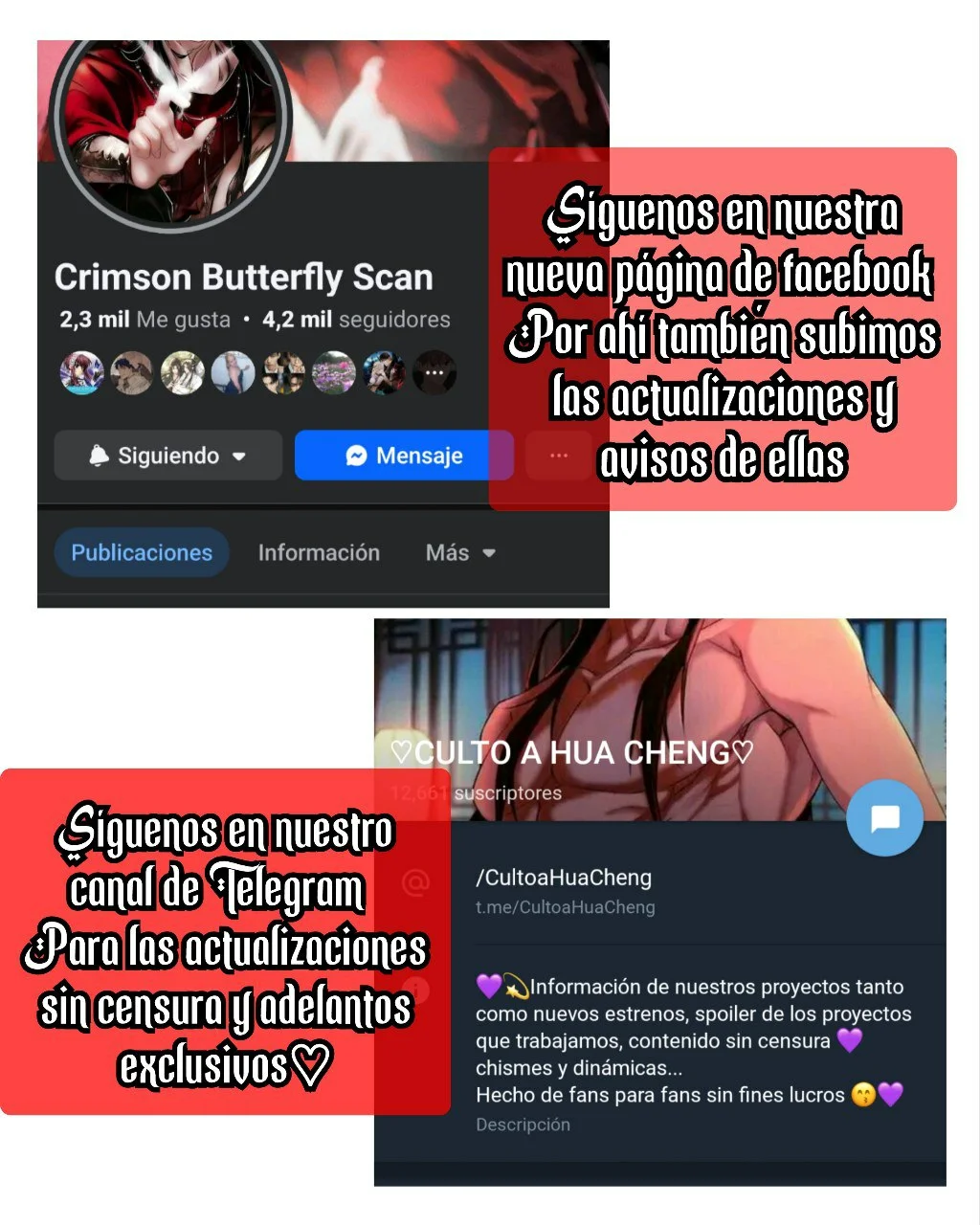 Página 35 del Manga