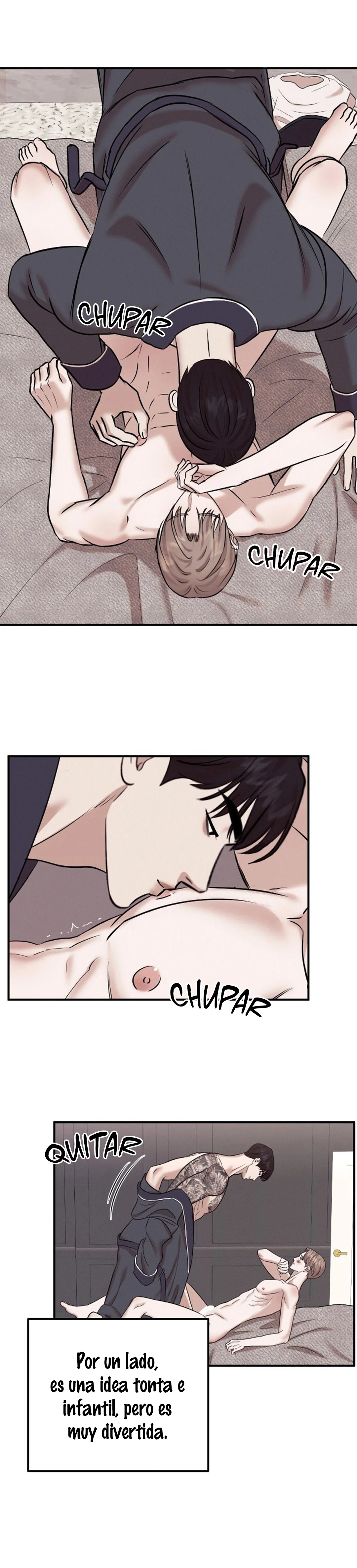 Página 34 del Manga
