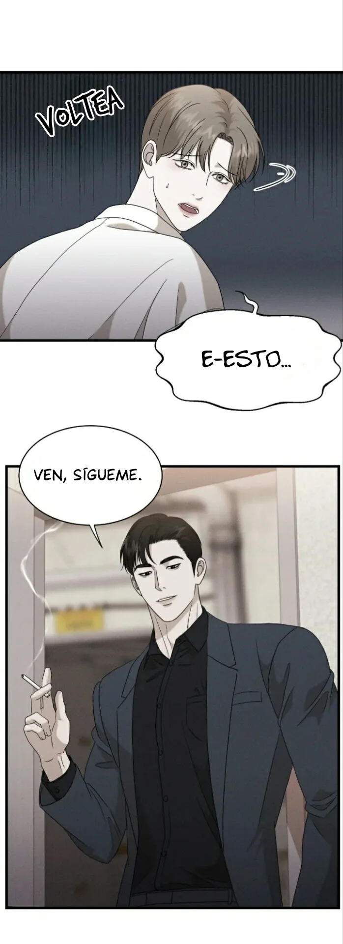 Página 27 del Manga