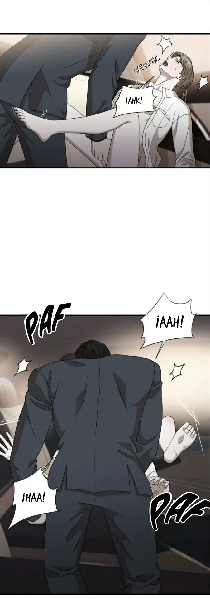 Página 39 del Manga