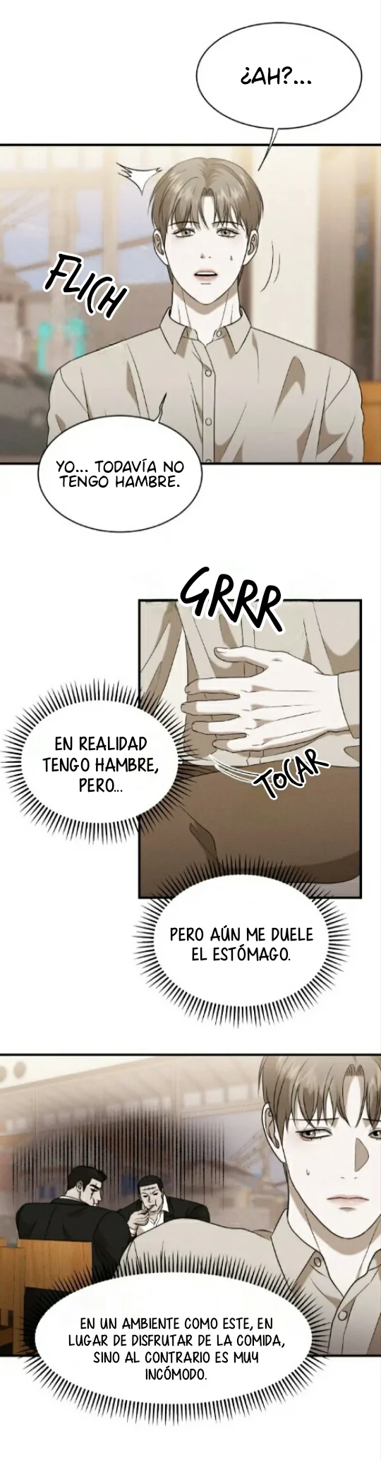 Página 50 del Manga
