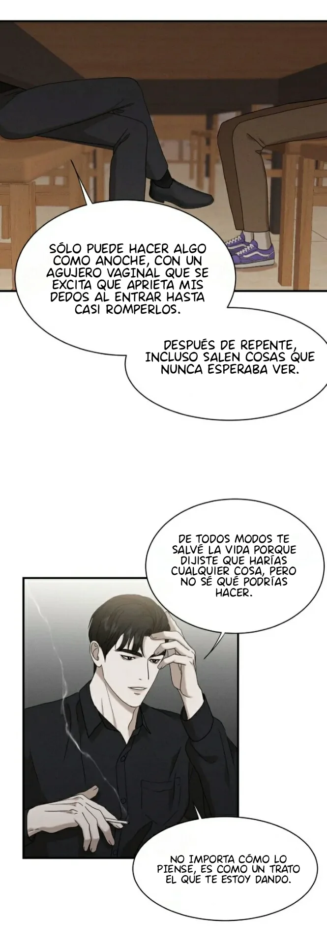Página 55 del Manga
