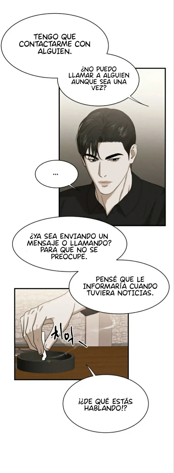Página 61 del Manga