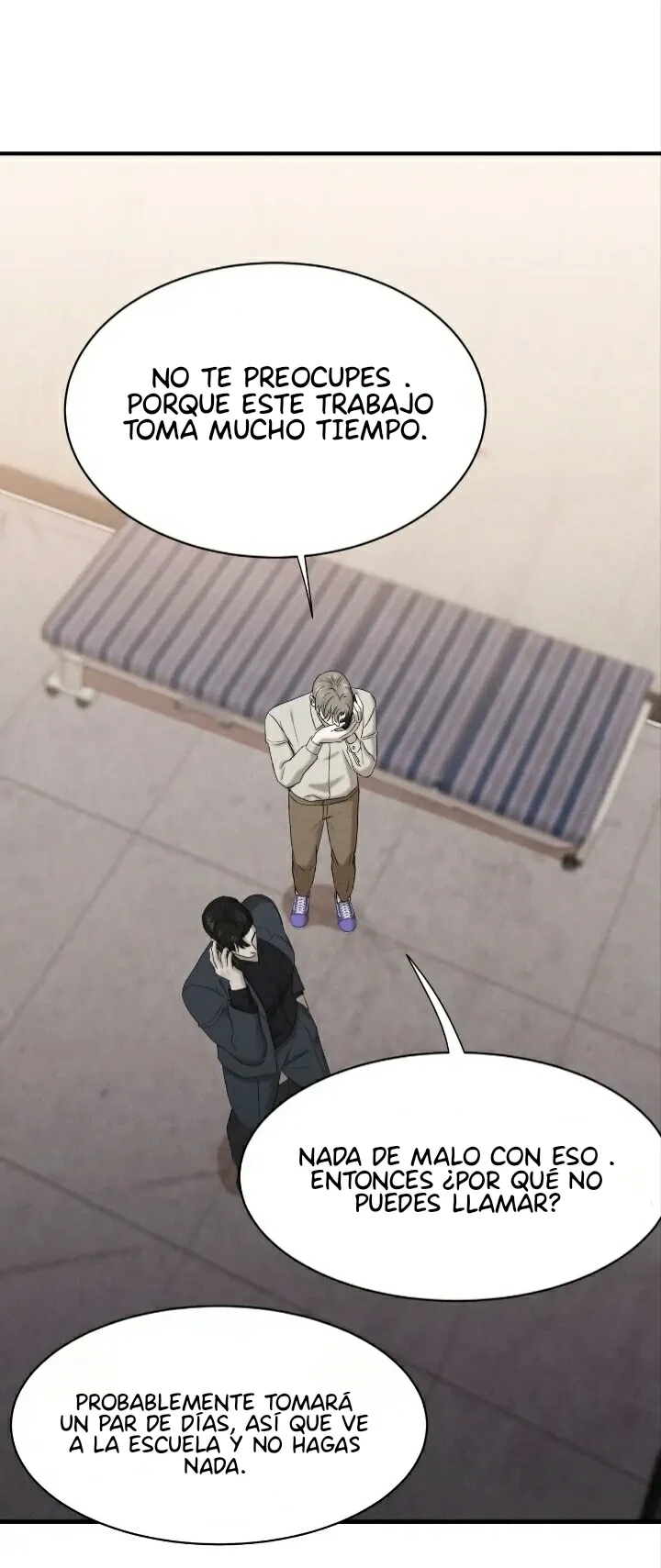 Página 67 del Manga