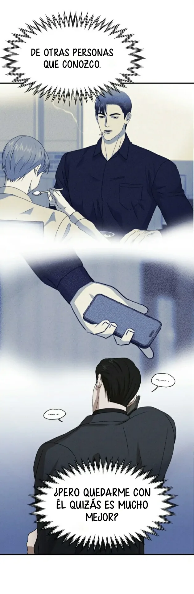 Página 70 del Manga