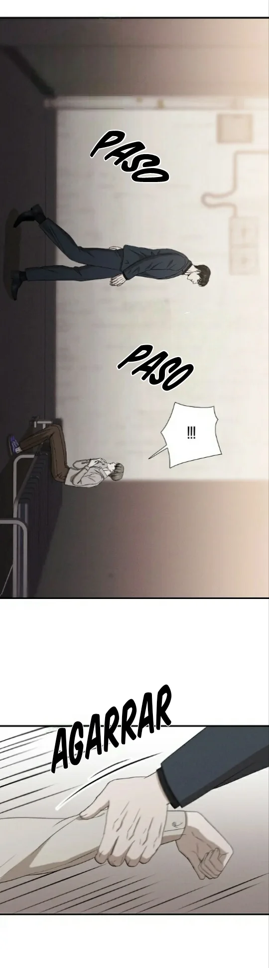 Página 74 del Manga