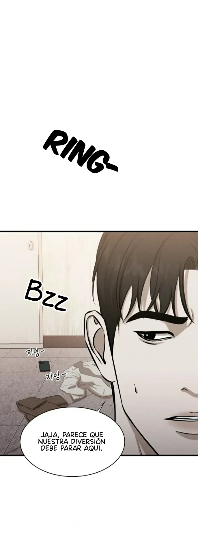 Página 33 del Manga