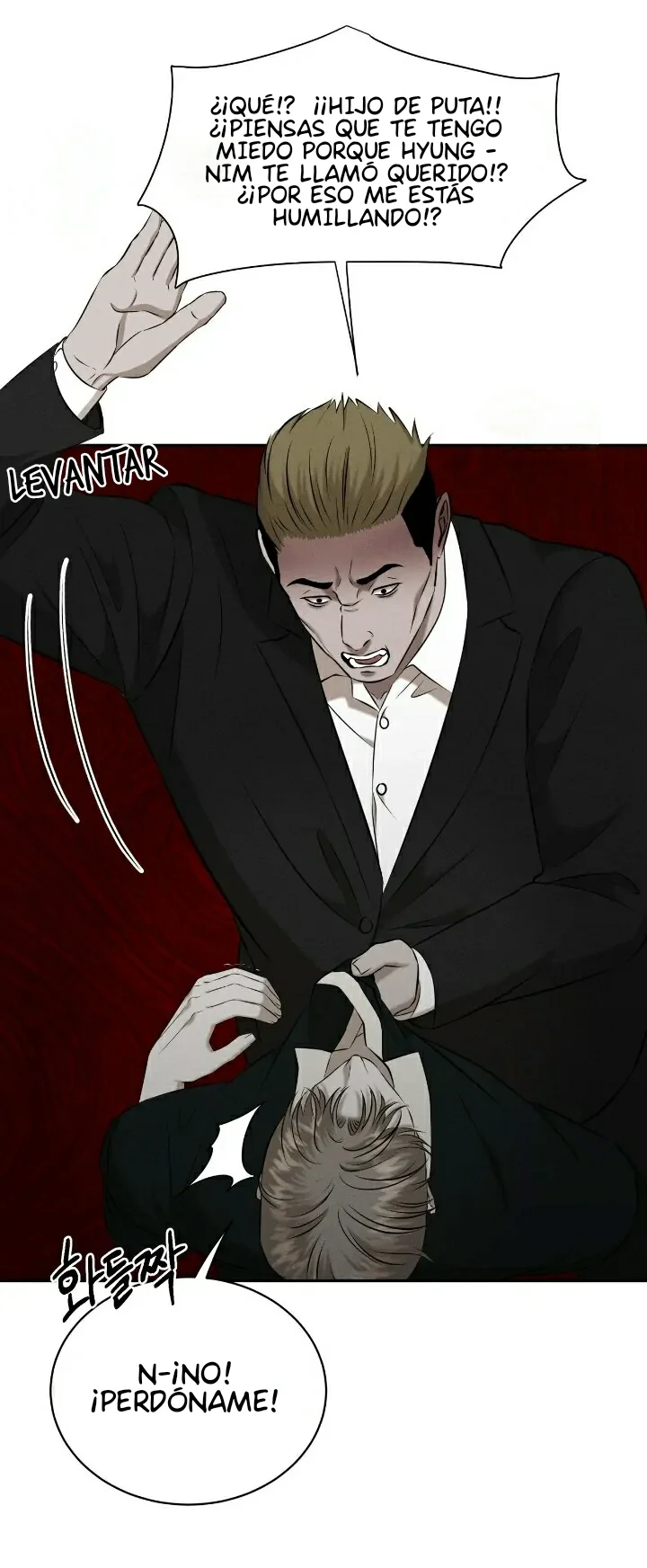 Página 63 del Manga