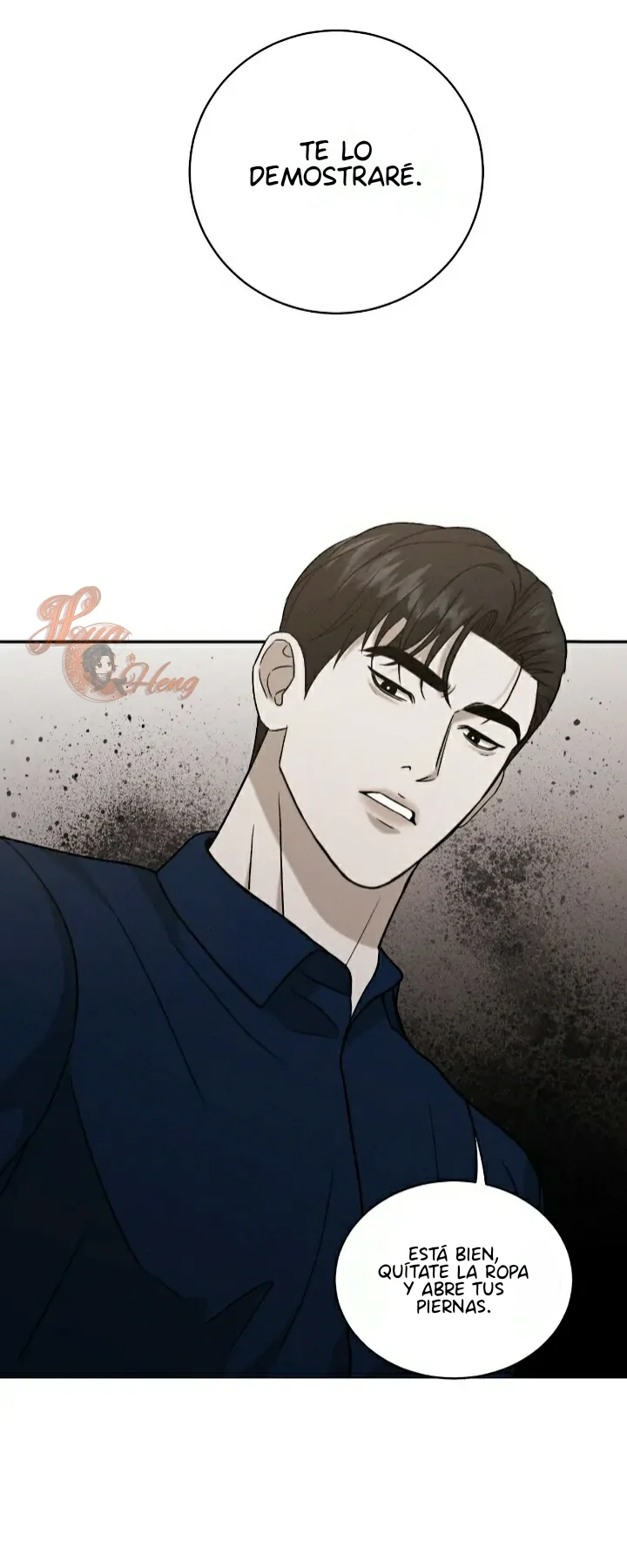Página 52 del Manga