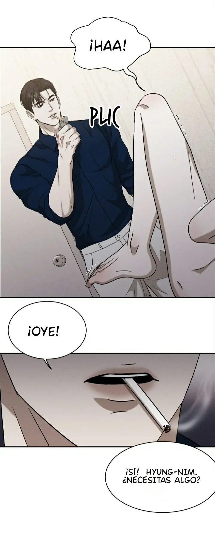 Página 68 del Manga