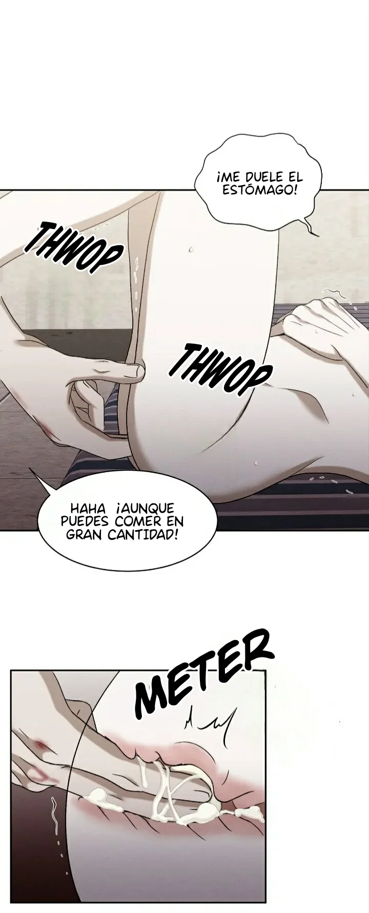 Página 29 del Manga