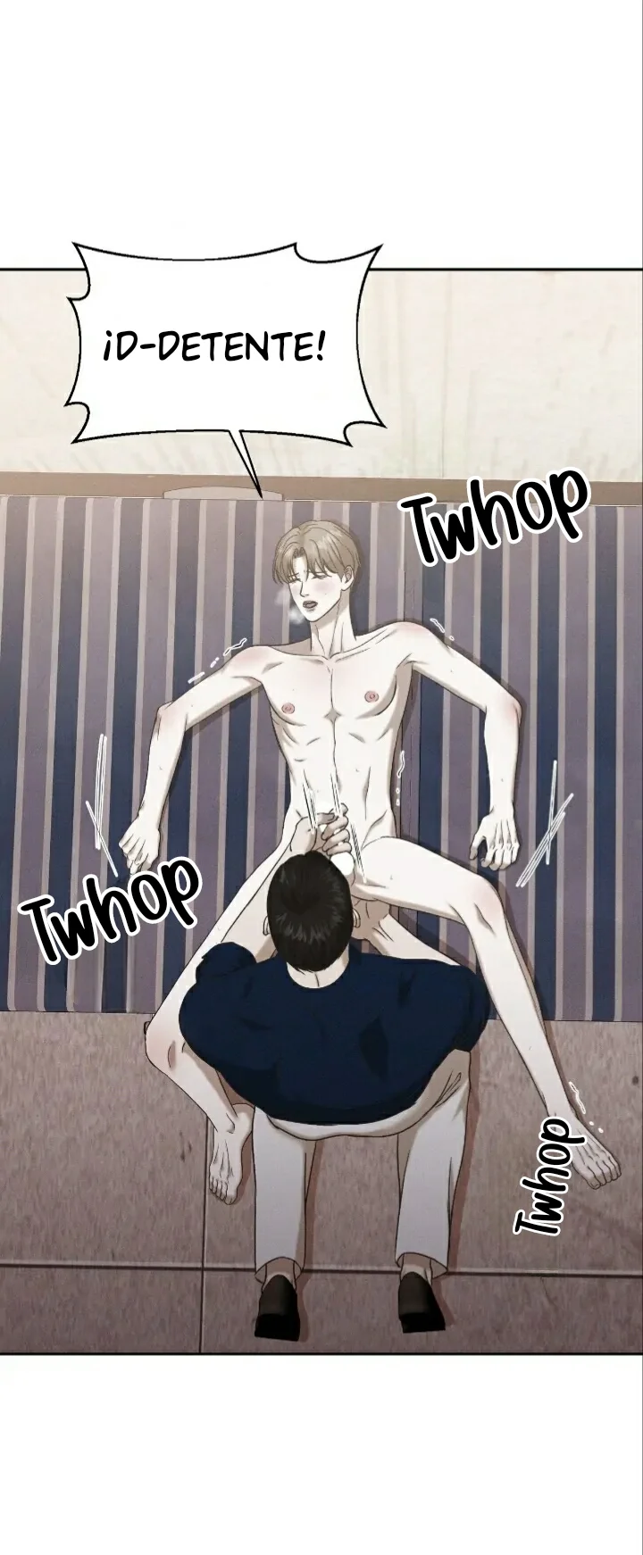 Página 33 del Manga