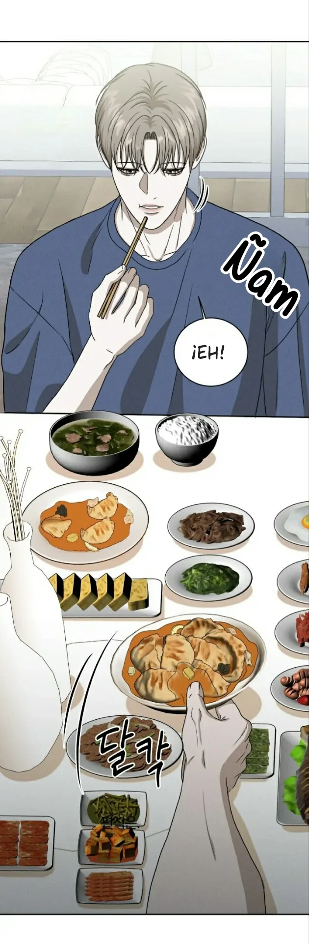 Página 60 del Manga