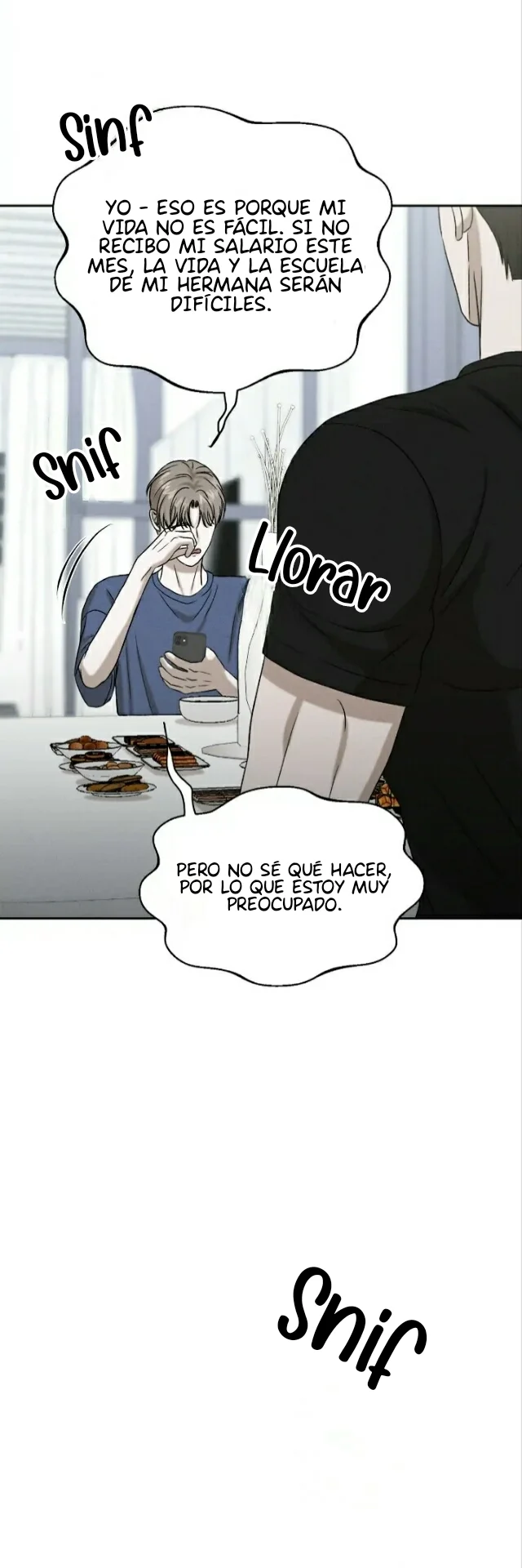 Página 71 del Manga