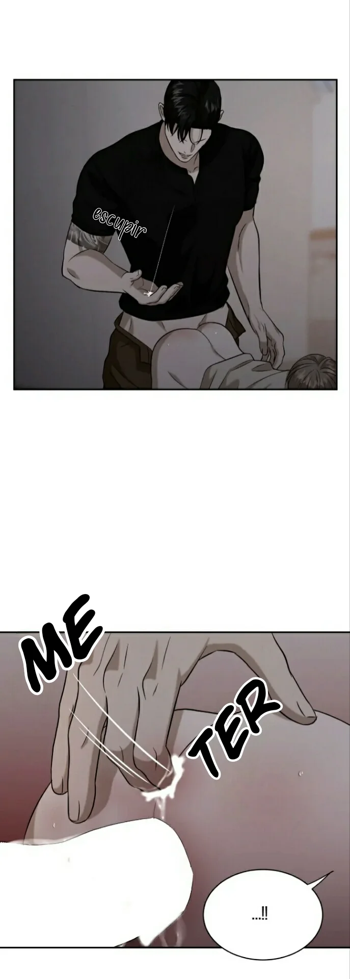 Página 43 del Manga