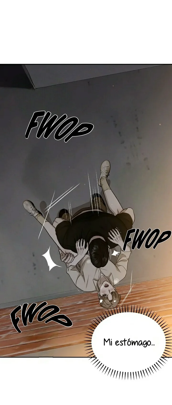 Página 70 del Manga