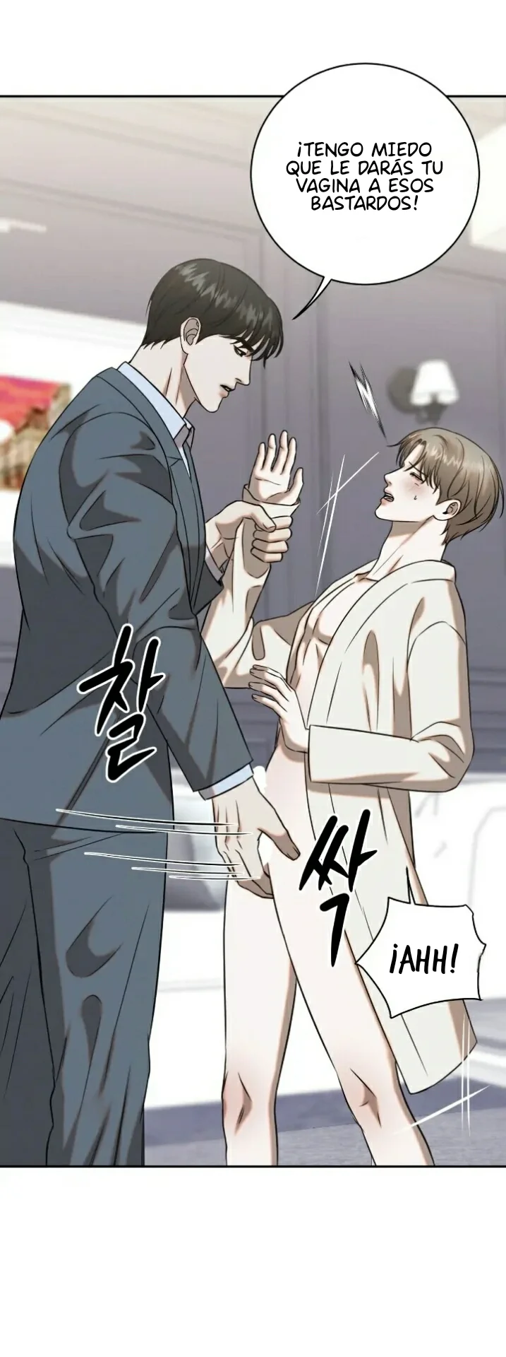 Página 38 del Manga