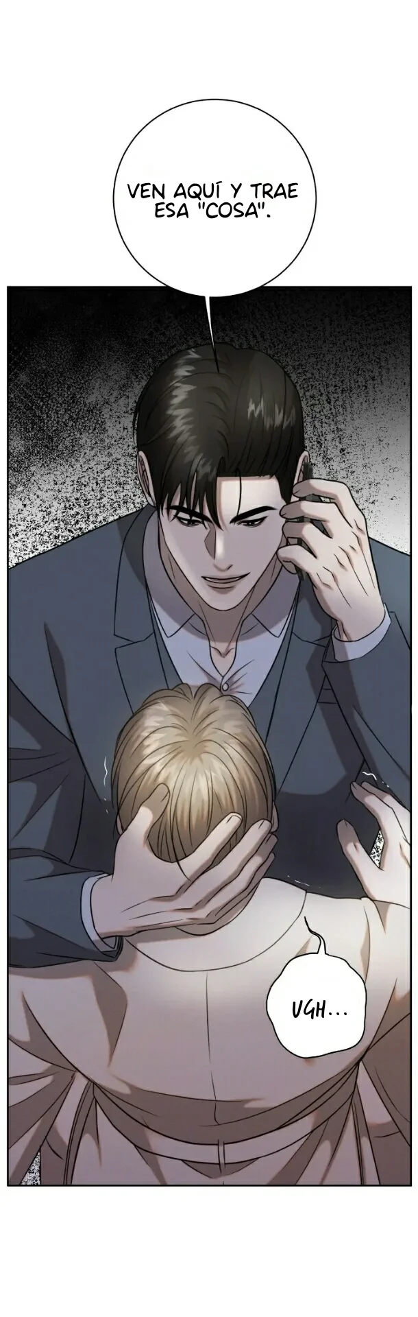 Página 40 del Manga